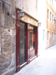 Osteria do Farai